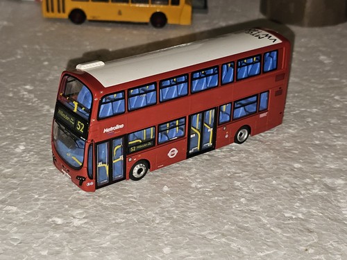 Corgi om46501 wright eclipse - corgi,