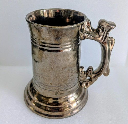Lovely prinknash abbey tankard - lovely,