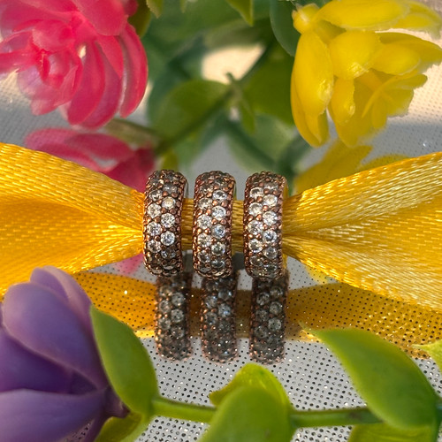 Pandora rose gold - 3,