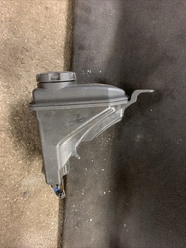 Bmw coolant expansion tank - coolant,