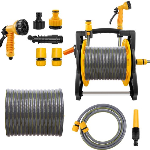 Garden hose reel 30m - garden,
