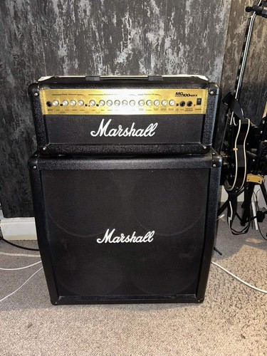 Marshall mg100 hdfx 100 watt - hdfx,