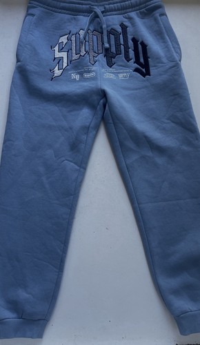 Supply demand joggers boys - demand,