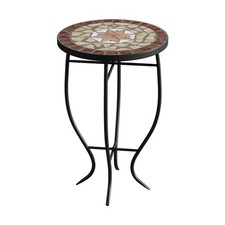 Outdoor Side Table Round Small