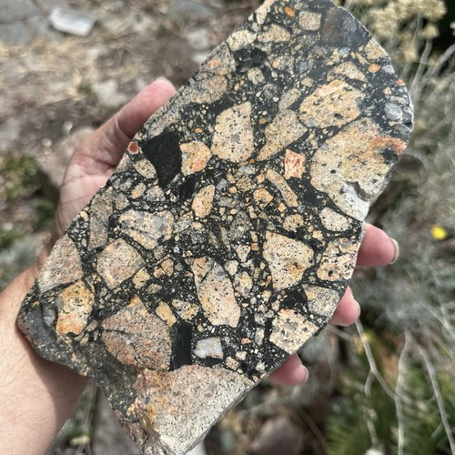 Breccia wheal remfry - remfry, st
