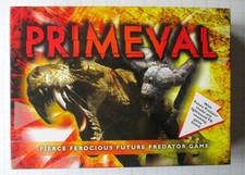 PRIMEVAL FIERCE FEROCIOUS