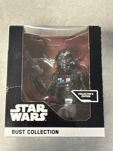 Star wars deagostini bust - wars,