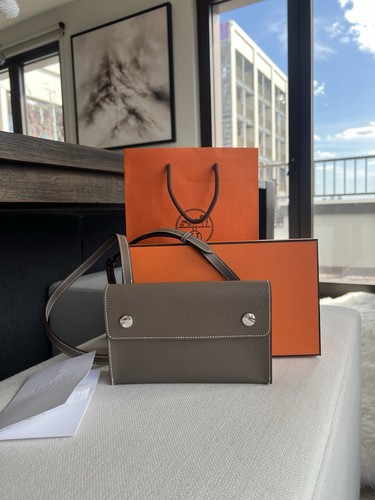 Hermes snap cross body - snap, bag