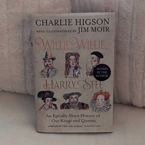 Charlie higson willie - charlie,