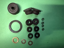 CLASSIC MINI 850 1000 & VAN 1275GT BRAKE MASTER CYLINDER KIT BLACK TAG LOCKHEED