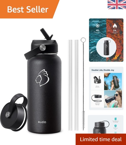 Sleek 946ml insulated water - sleek,