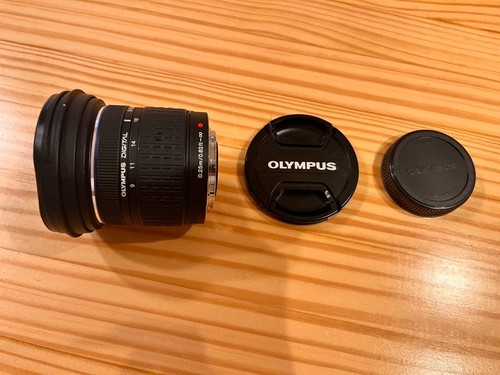 Olympus zuiko digital 18mm - digital, 9-18mm