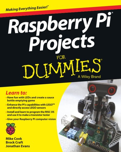 Raspberry projects for - pi,