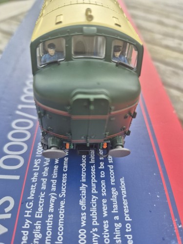 Bachmann gauge lms - lms, 10000