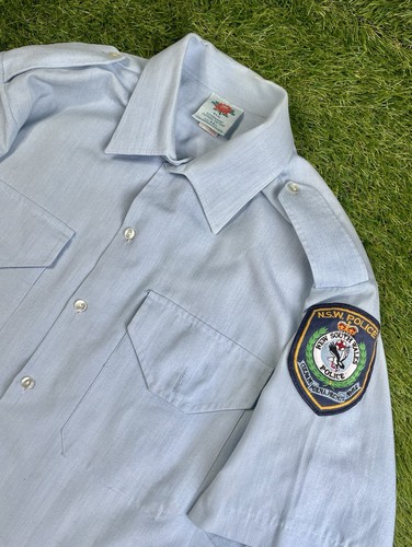 Vintage nsw police force - vintage,