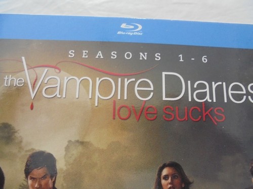 The vampire diaries complete - diaries,