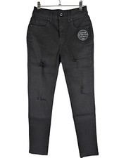 Super Stretch Skinny Black
