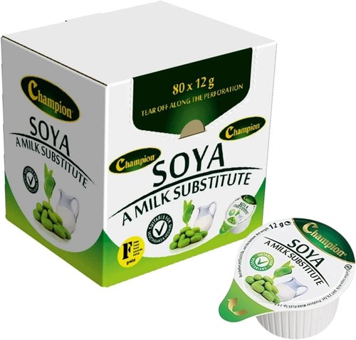 Soya milk substitute - soya,