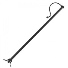 Long Black Blow Pipe - For