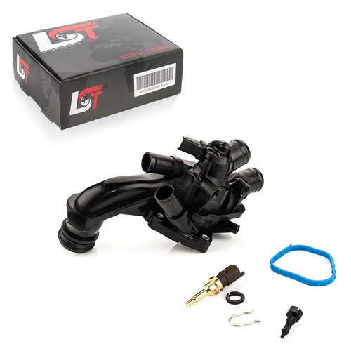 Housing thermostat 105 - housing,