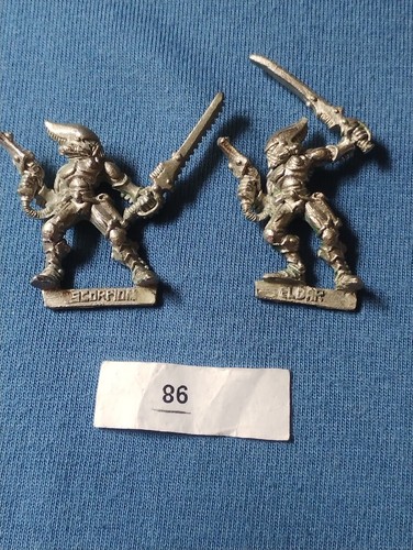 Eldar striking scorpions - striking, x2