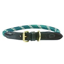Weatherbeeta rope leather dog - weatherbeeta,