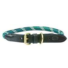WeatherBeeta Rope Leather Dog