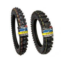 Dunlop 70/100-19 90/100-16