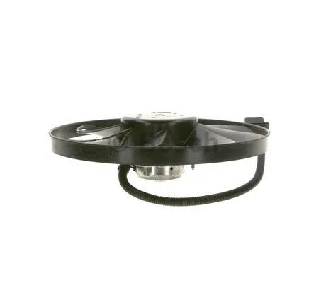 Electric motor radiator fan - motor,