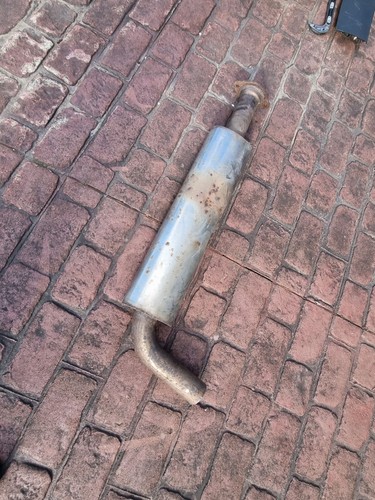 Vauxhall astra vxr exhaust - astra,