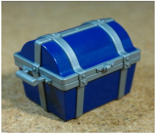 Playmobil pirate treasure - playmobil,