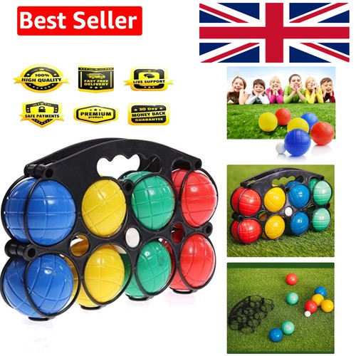 8pc french boules - french, petanque