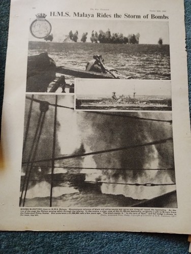 Sk261 ephemera 1941 - 1941, ww2