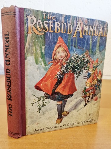 The rosebud annual 1916 - the,