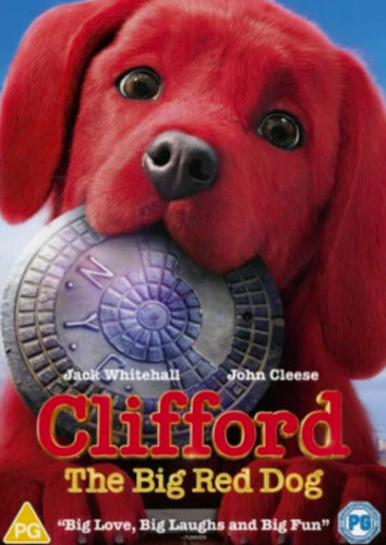 Clifford the big - the,