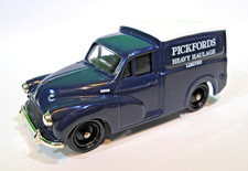 Lledo 1:43 1950s Morris Minor Pickfords Removal Van In Original Box