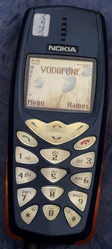 Nokia 3510i unlocked - nokia,