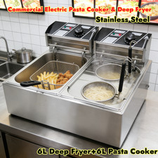 Commercial Electric Pasta