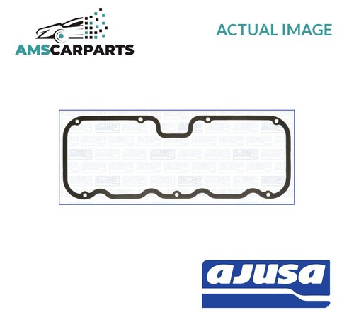 Engine rocker cover - engine, gasket