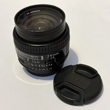 Nikon AF Nikkor 24mm f2.8 Wide