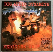 BIG AUDIO DYNAMITE - MEDICINE