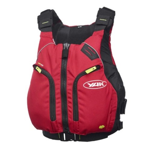 Yak xipe buoyancy aid red - /, xl