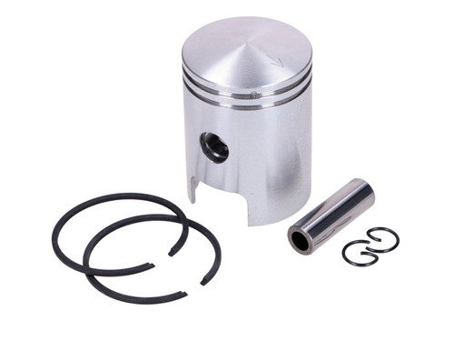 Piston set 38mm 50cc - , pin