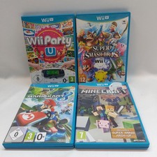 Nintendo wii bundle games - 4,