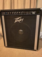 Peavey TNT 130 Bass Amplifier