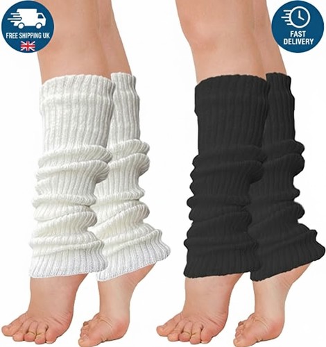 Pairs leg warmers 40cm - 2,