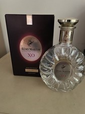 Remy martin bottle empty - remy,