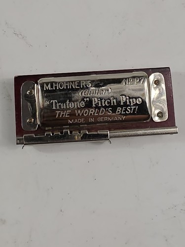 Vintage hohner no p7 - m.,