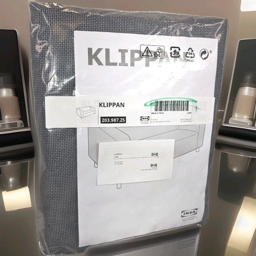 Ikea klippan loveseat cover - klippan,