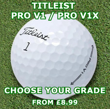 Titleist Pro V1 / V1x Golf